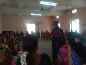 Capacity building training