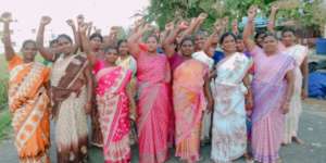 Beneficiary women
