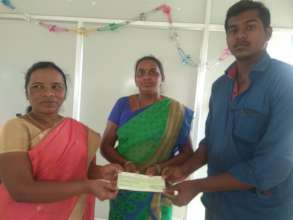 Higher education support for needy student