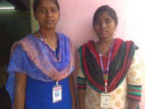 Higher education supported Girl students