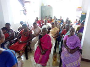 Awareness program for women