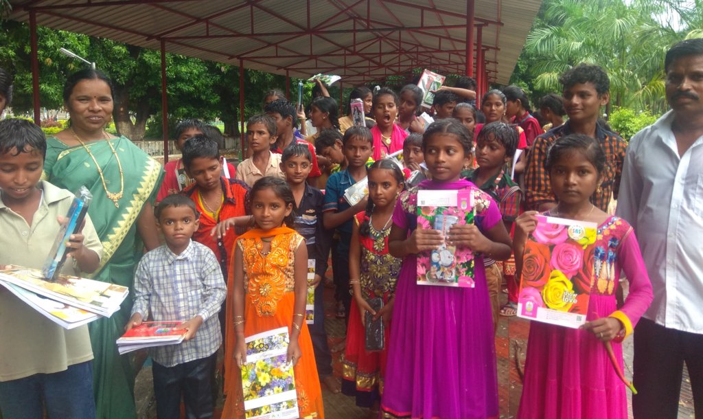 Empower 500 women rescued from slavery in India