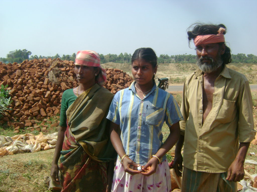 Empower 500 women rescued from slavery in India