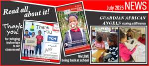African Angels Newsletter July 2025
