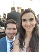 Alessandra and Andre
