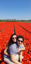 Alessandra and Andres