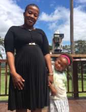Babusise and her mom Nono