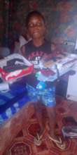 Bunono and his gifts from Pam