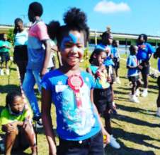 Ibongwe at Sports Day