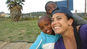 Sponsor an Angel's Education in South Africa