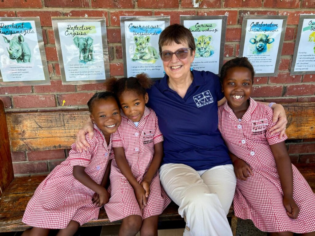 Sponsor an Angel's Education in South Africa