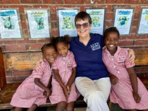 Sponsor an Angel's Education in South Africa