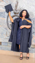 Claudia's graduation