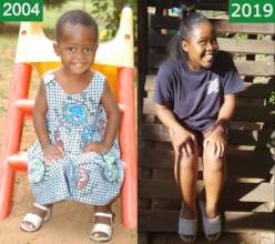 Unathi - Then and Now