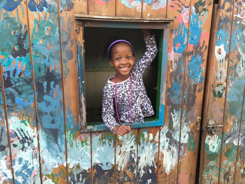 Transform 22 Children's Lives in Johannesburg