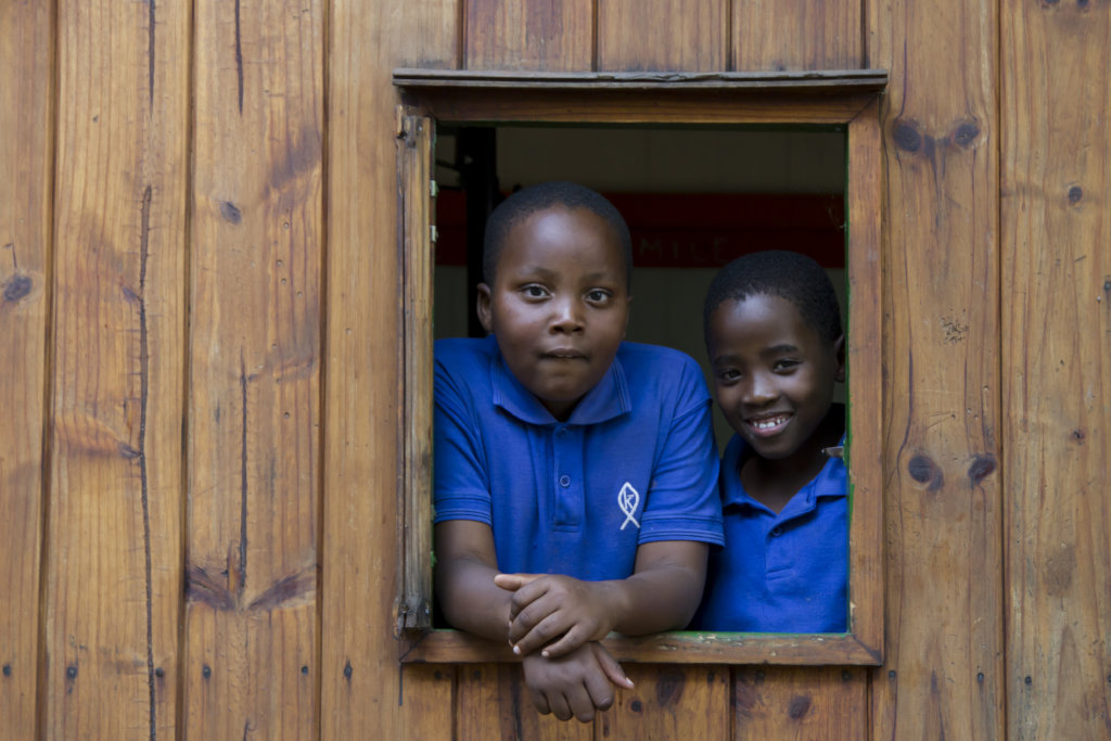 Transform 22 Children's Lives in Johannesburg