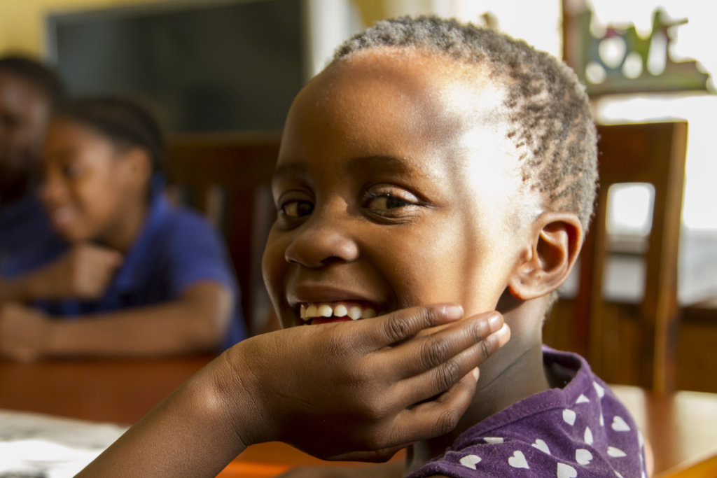 Transform 22 Children's Lives in Johannesburg