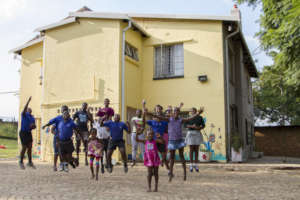 Transform 22 Children's Lives in Johannesburg