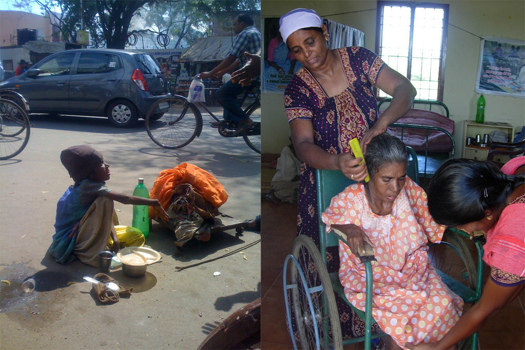 Provide Rescue Vans to 100 DyingDestitute in India