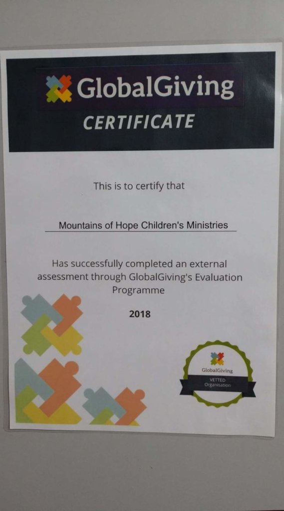 Booster grants to 5 women groups in Uganda