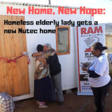 New home, New hope