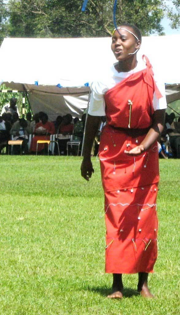 Girls..the secret weapon we need to defeat poverty