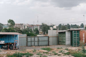 Current shipping container classrooms