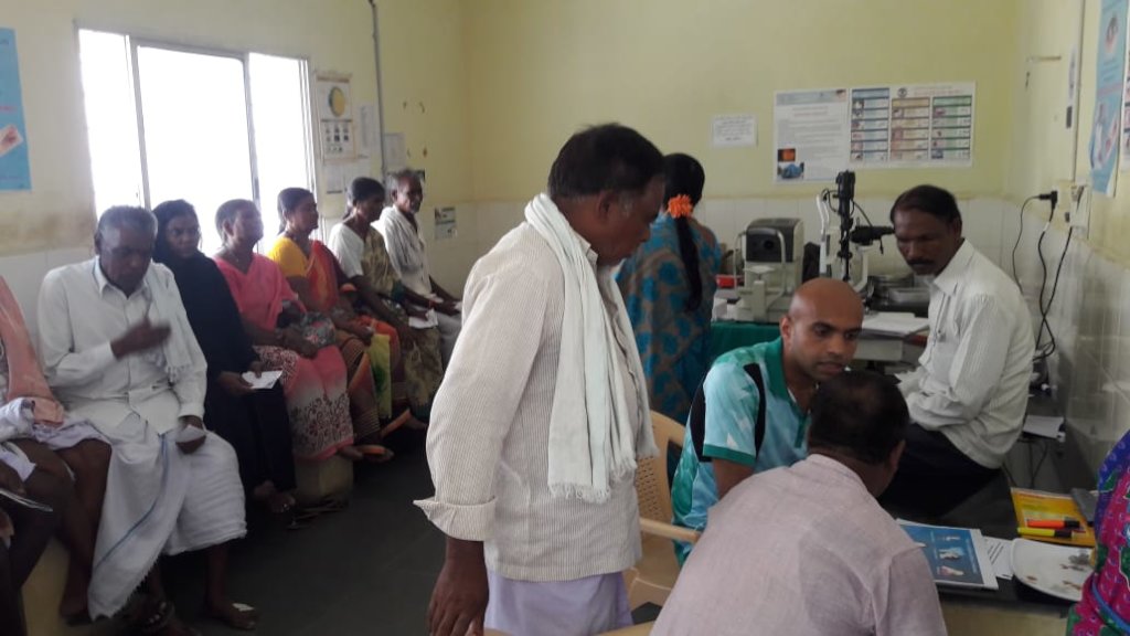 Complex Retinal Surgeries in Diabetic Retinopathy