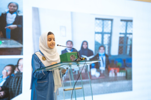 Leadership Breakthrough: Noor's STEM learning