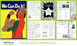 Iman's Learning Pack
