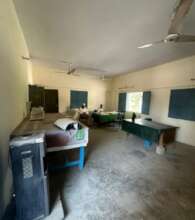 Library Before the CPP intervention