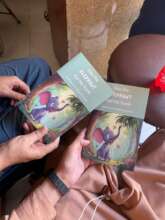 A storybook written by 2025 Fellows