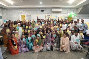 Teach For Pakistan's 10th cohort: the 2023 cohort!