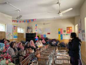 Salaamti: session with teachers for collaboration!
