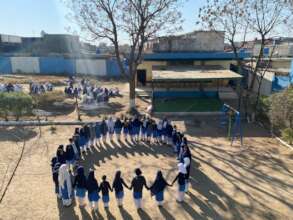Project Salaamti - student support circle