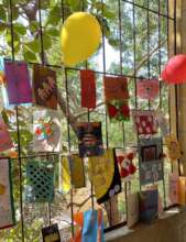 Fellows Celebrating Children's Day