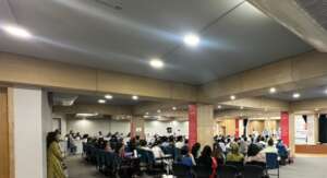 2026 Cohort at the 6-week Training Institute