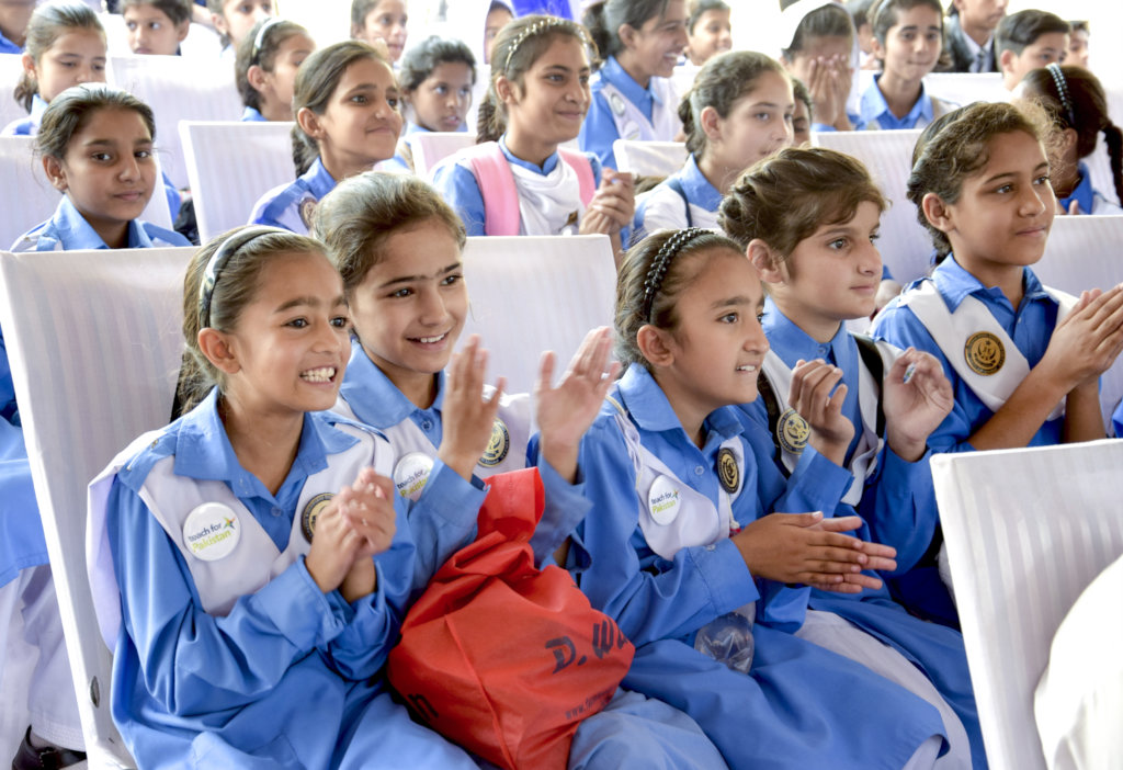 Keep Pakistan Learning