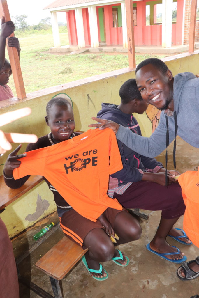 Treatment & Therapy for Nodding Syndrome Children