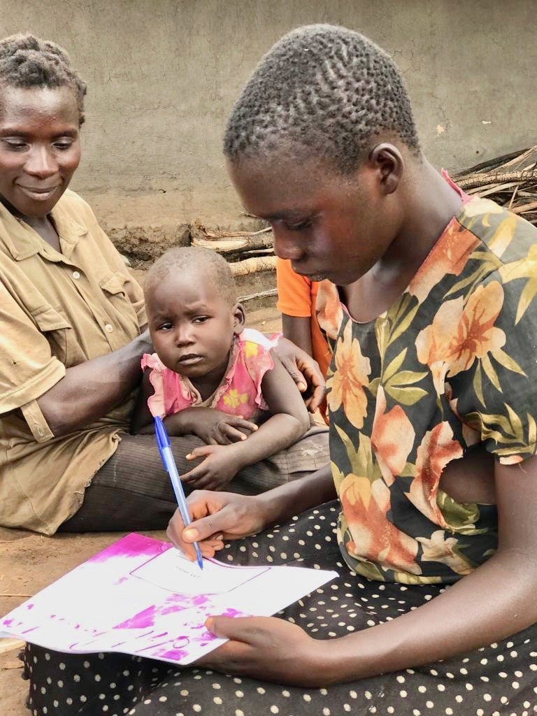 Treatment & Therapy for Nodding Syndrome Children