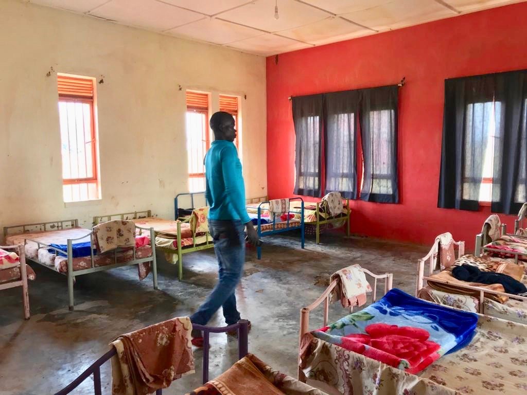 Treatment & Therapy for Nodding Syndrome Children