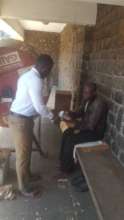 Feeding the mentally ill patients with dignity