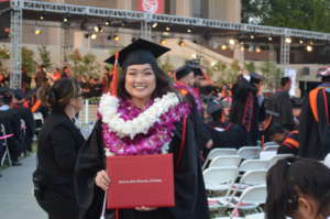 Danielle-STEM Advantage Graduate 2018
