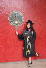 Leanne- STEM Advantage Graduate 2018