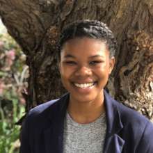 Airrion- STEM Advantage Scholar 2018
