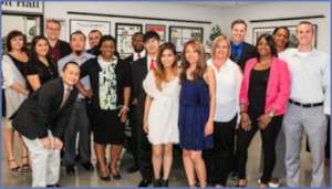 STEM Advantage Inaugural Cohort of Scholars