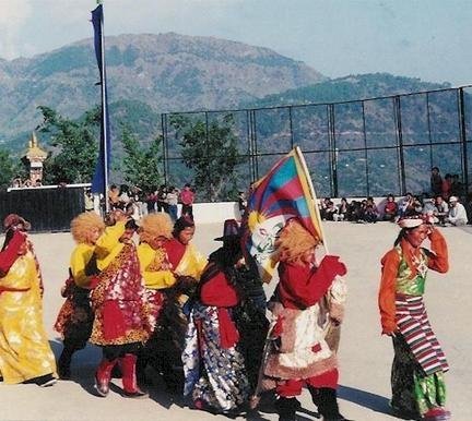 Tibetan Children