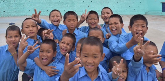 Educating Tibetan Bon Children and Youth