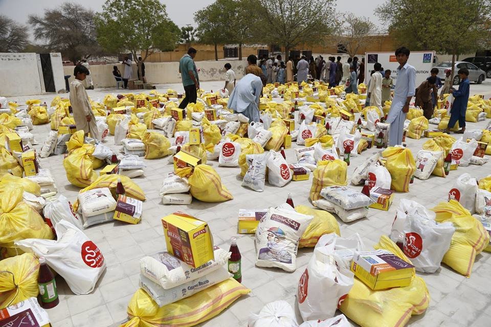 Tharparkar Famine Appeal