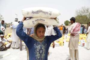 Tharparkar Famine Appeal